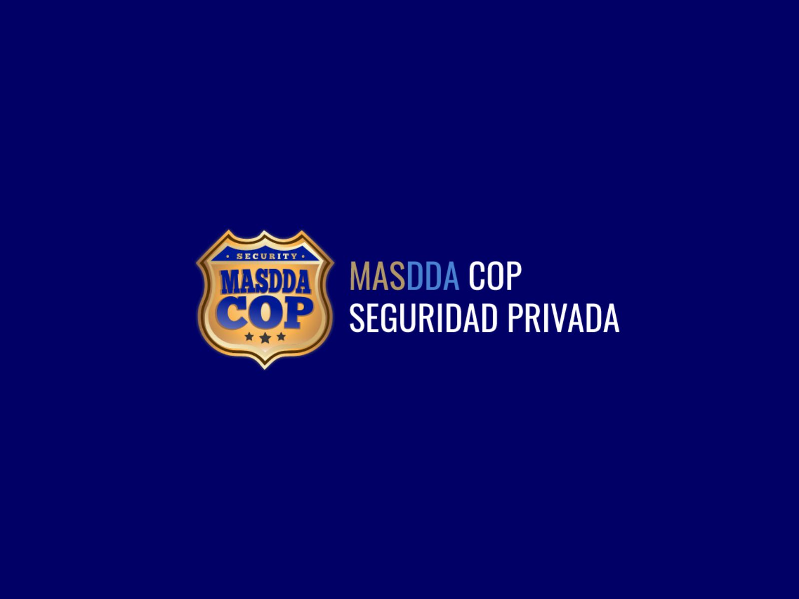 MASDDA COP